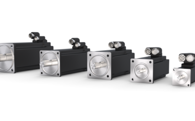 KEB Automation Enhances Safety with New Encoders for DL4 Servos