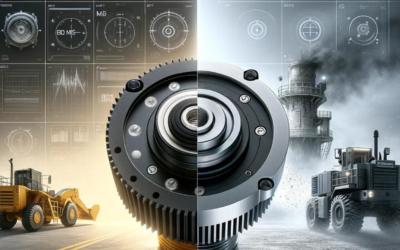 Introducing Two Innovative Motion Control Encoders from Dunkermotoren and Baumer