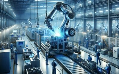 5 Major Trends Influencing the Future of Industrial Automation