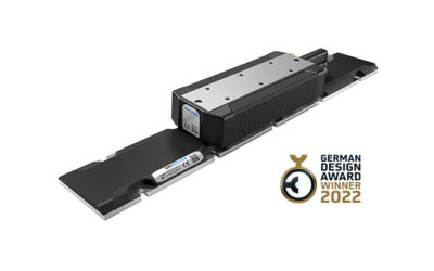 Comparative Analysis: The Dominance of UNIMOTION LMCA Series in the Linear Motor Market