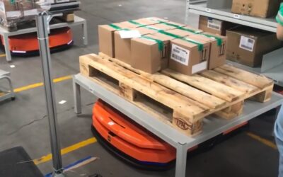 Enhancing Operational Efficiency and Safety with Advanced Robotics