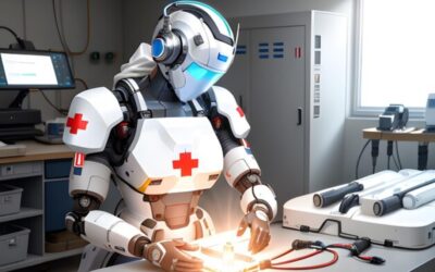 How Robotics is Transforming Medical Laboratory Operations