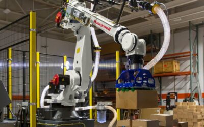 AI’s Impact on the Future of Manufacturing Robotics