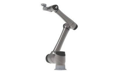 Techman Unveils New Heavy Payload TM30S Cobot for Advanced Palletizing