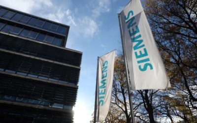 Siemens Shares Slide Over 5.5% on Profit Drop, Slowing Automation Division